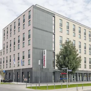 Hotel Hampton By Hilton Frankfurt Centre ***
