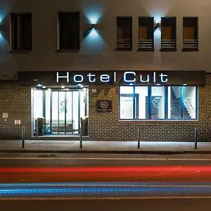 Cult Frankfurt 4*, Francfort-sur-le-Main Allemagne