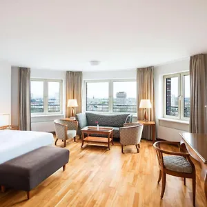 Lindner Frankfurt Main Plaza, Part Of Jdv By Hyatt 4*, Francfort-sur-le-Main Allemagne