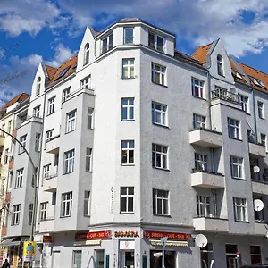 Hotel Rehberge Mitte **
