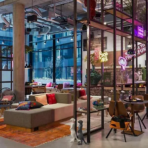 Moxy Frankfurt Center 3*, Francfort-sur-le-Main Allemagne